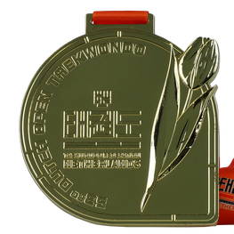 Opendutch Championship medal