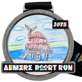 Running medals
