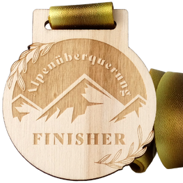 Running medals