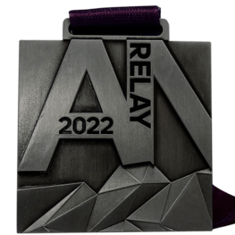 Antwerp relay medal