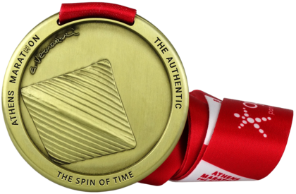 Race medals 2025