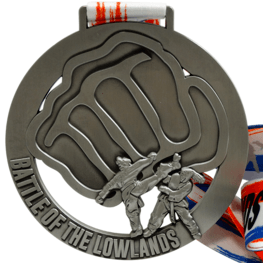 Battle of the Lowlands medal