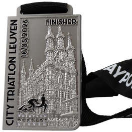 Running medals