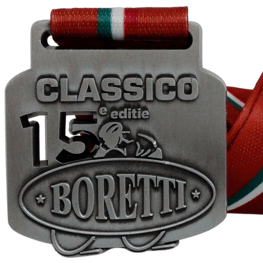 Classico Boretti medal