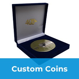 Custom coins