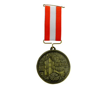 Chest medal Dordrecht