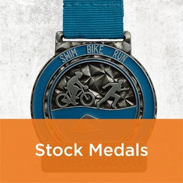 Stock medals