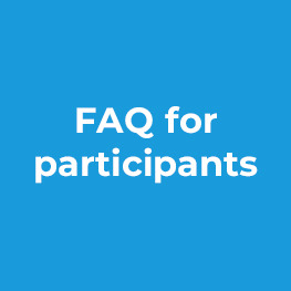 FAQ for participants