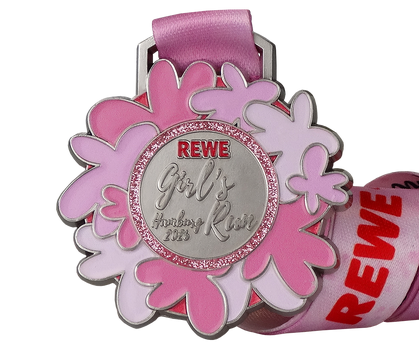 Glitter / Stras medal