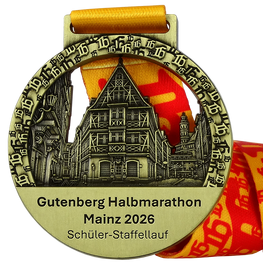 Running medals