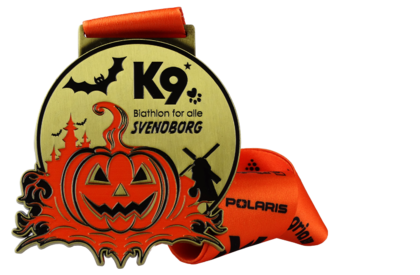 Medal with colouring