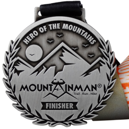 Hero of the Mountains medal