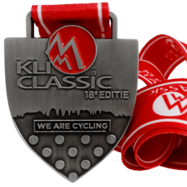 KlimClassic tour medal
