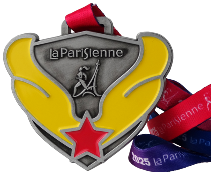 The theme of edition 2025: Super Héroïnes