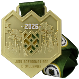 LBL Challenge medal