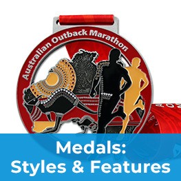 Medals: Styles & Features