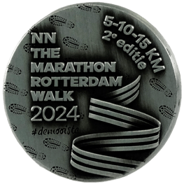 Atletiek Maastricht custom pin badge