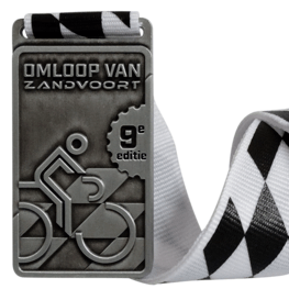 Tour medal Omloop van Zandvoort
