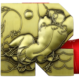 Riga marathon medal