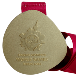 Medal Special Olympics World Games