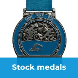 Stock medals