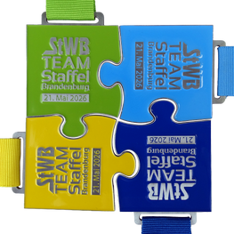 Team Staffel medal