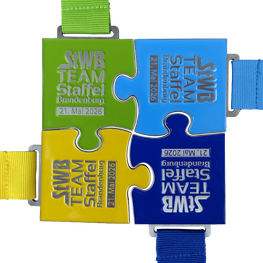 Running medals 