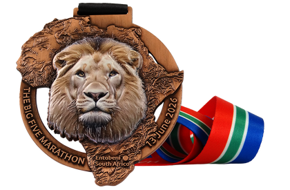 Athletic medals