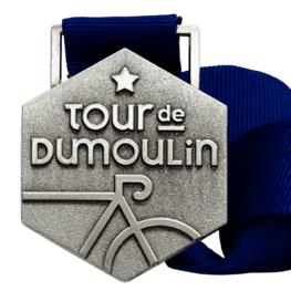 Tour Dumoulin medal