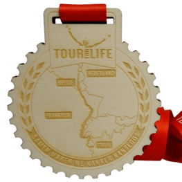 Eco Medal- Wood Tour for Life