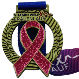Running medals 
